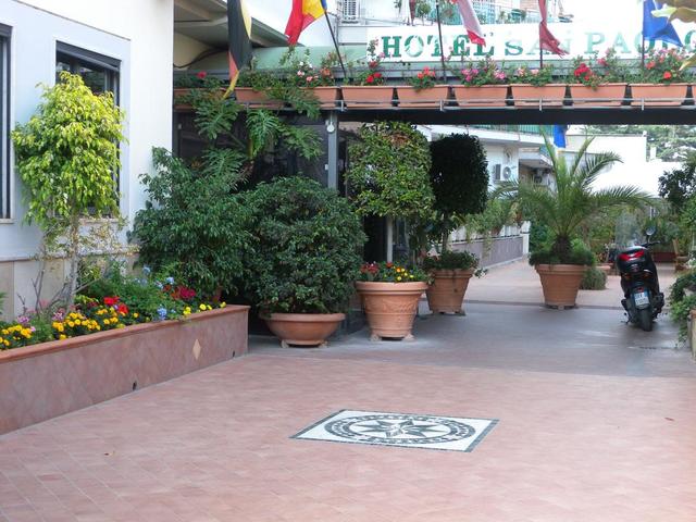 фото отеля San Paolo изображение №21