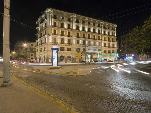 фотографии отеля Una Napoli изображение №15