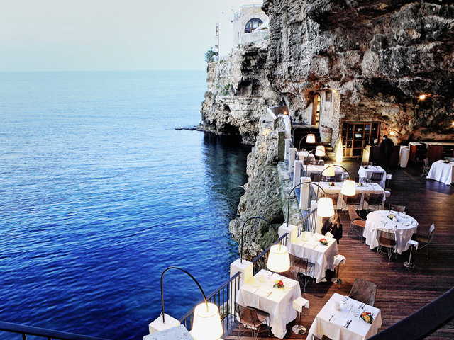 фото отеля Grotta Palazzese изображение №5