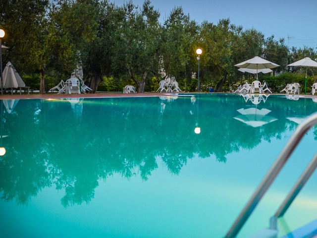 фото Giardino Degli Ulivi Resort and Spa изображение №26