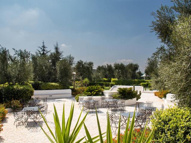 фото отеля Giardino Degli Ulivi Resort and Spa изображение №5