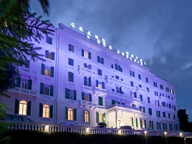 фотографии Grand Hotel & Des Anglais изображение №28