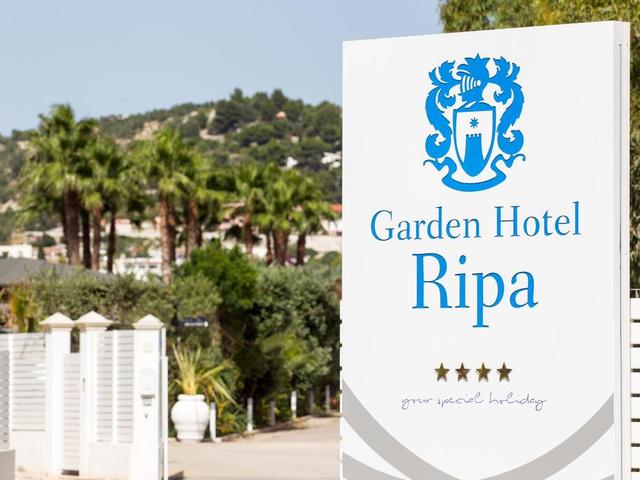 фото отеля Garden Hotel Ripa изображение №33