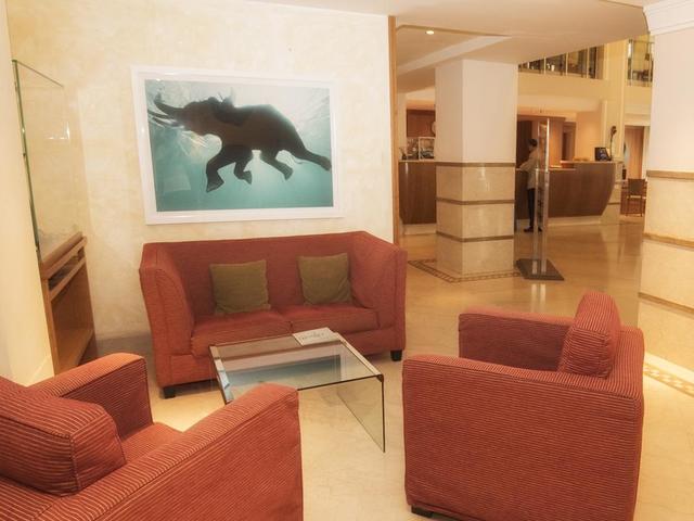 фото отеля Renaissance Naples Hotel Mediterraneo изображение №45