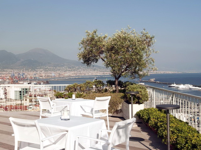 фотографии Renaissance Naples Hotel Mediterraneo изображение №40