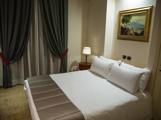 фото отеля Grand Hotel Europa изображение №21