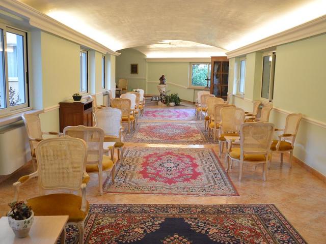 фото Grand Hotel degli Angeli изображение №2