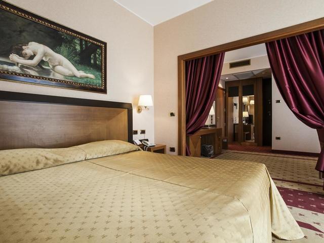 фото Grand Hotel La Chiusa Di Chietri изображение №10