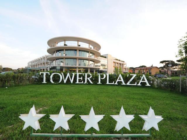 фотографии отеля Allegroitalia Tower Plaza (ex. Abitalia Tower Plaza) изображение №27