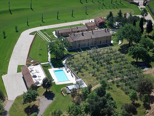 фото отеля I Grandi di Toscana изображение №1