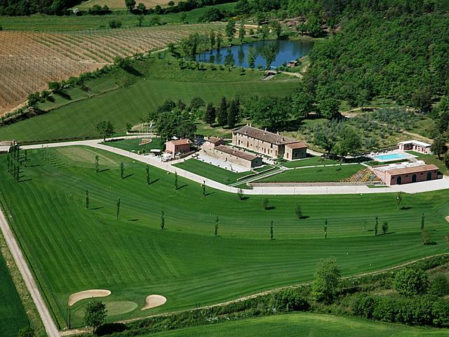 фото отеля I Grandi di Toscana изображение №17