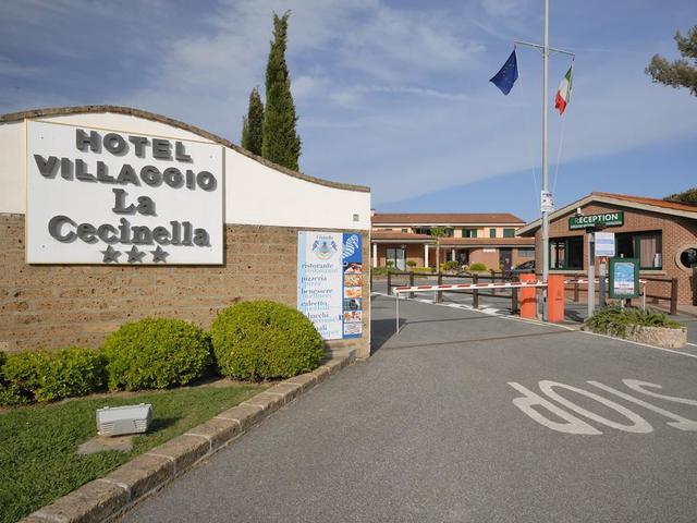 фото отеля Villaggio Turistico La Cecinella изображение №21