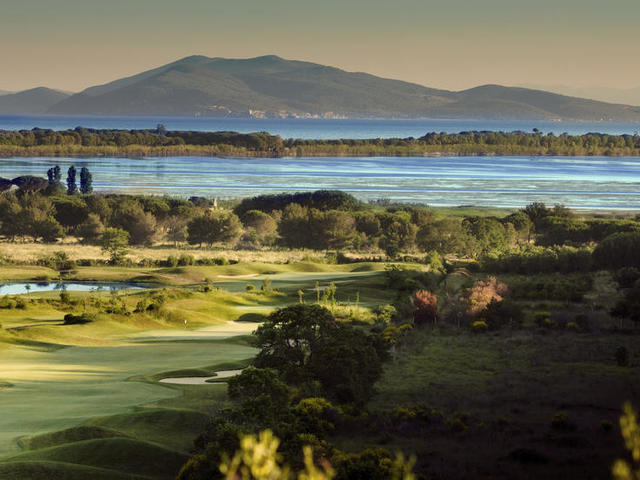 фото отеля Argentario Golf Resort & Spa изображение №17