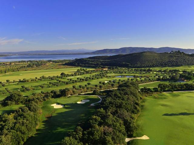 фотографии Argentario Golf Resort & Spa изображение №8
