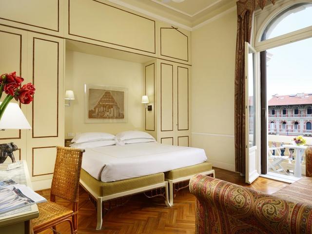 фотографии Grand Hotel Principe di Piemonte изображение №4
