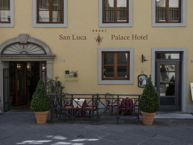 фото отеля San Luca Palace изображение №25