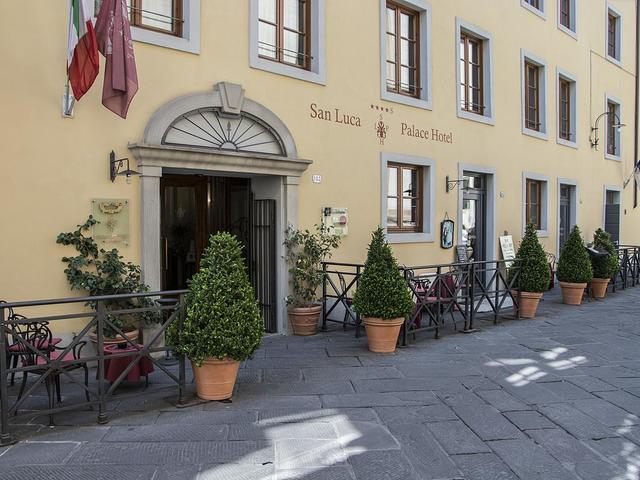 фото отеля San Luca Palace изображение №1