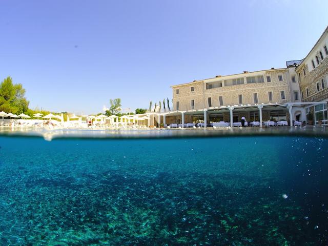 фото отеля Terme Di Saturnia Spa & Golf Resort изображение №1
