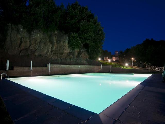 фото отеля Terme di Sorano Residence изображение №5
