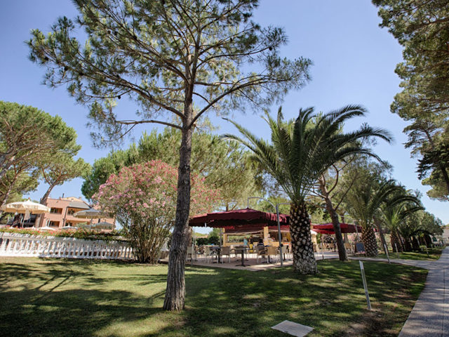 фото отеля Park Hotel Marinetta изображение №9