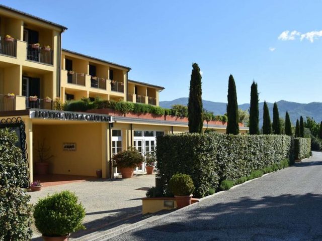 фотографии отеля Villa Cappugi изображение №3