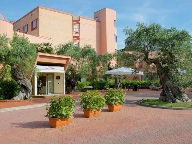 фотографии отеля Four Points by Sheraton Siena (ex.Mercure Siena Degli Ulivi) изображение №27