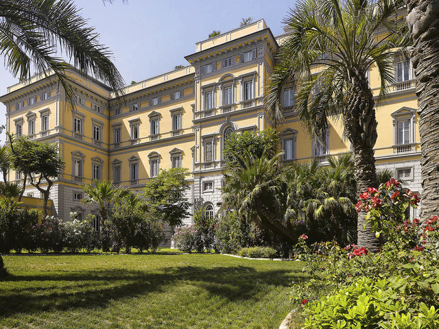 фото отеля Grand Hotel Palazzo Livorno - MGallery by Sofitel изображение №1