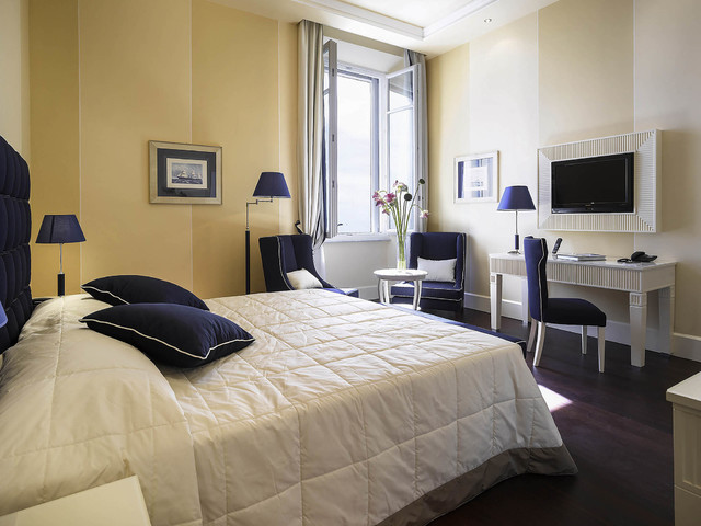 фотографии Grand Hotel Palazzo Livorno - MGallery by Sofitel изображение №28