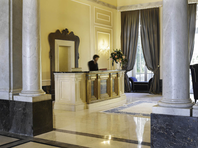 фотографии Grand Hotel Palazzo Livorno - MGallery by Sofitel изображение №24
