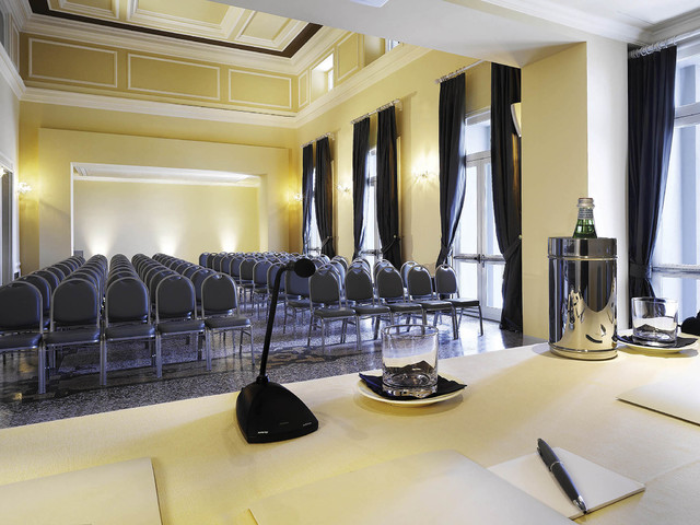 фото отеля Grand Hotel Palazzo Livorno - MGallery by Sofitel изображение №13