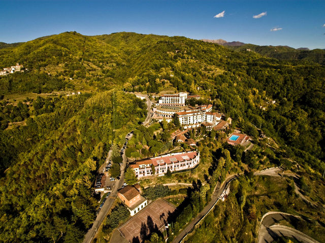 фотографии Renaissance Tuscany Il Ciocco Resort & Spa изображение №52