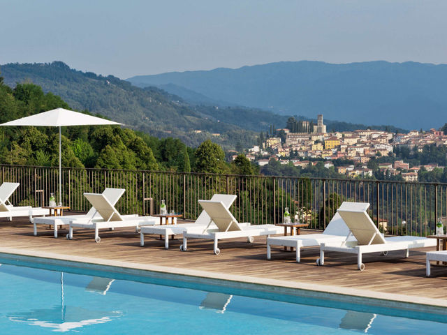 фото Renaissance Tuscany Il Ciocco Resort & Spa изображение №34