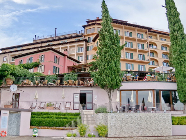 фото отеля Renaissance Tuscany Il Ciocco Resort & Spa изображение №9