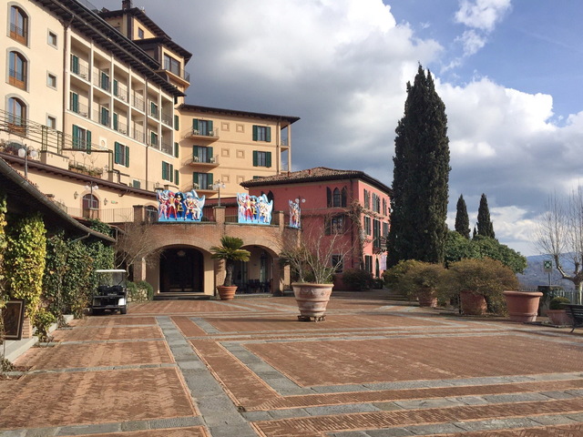 фотографии Renaissance Tuscany Il Ciocco Resort & Spa изображение №8