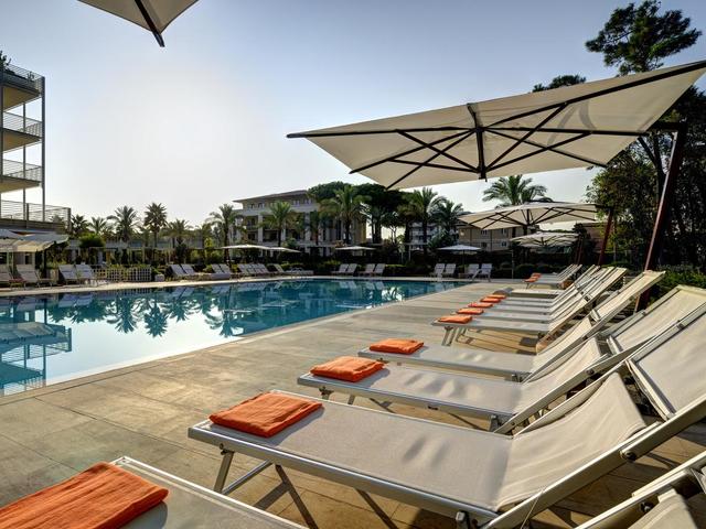 фото отеля Una Hotel Versilia изображение №1