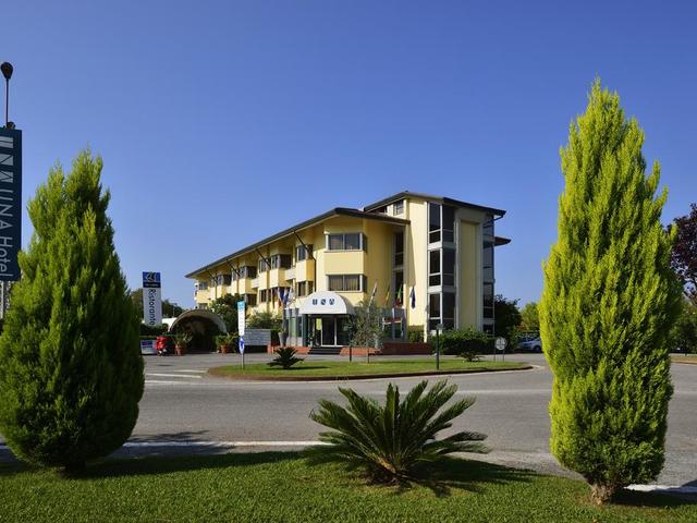 фото UNA Hotel Forte dei Marmi (ex. Versilia Holidays Hotel) изображение №2