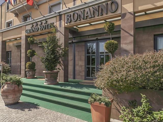 фото Grand Hotel Bonanno изображение №26