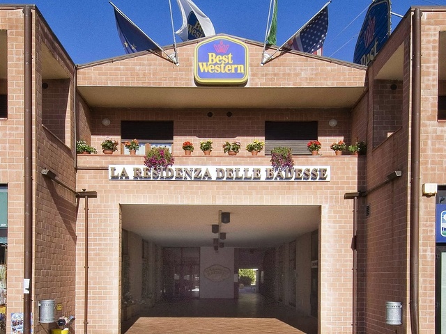 фото отеля La Residenza Delle Badesse изображение №1
