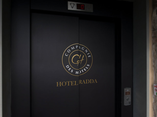 фотографии CDH Hotel Radda (ex. My One Hotel Radda) изображение №48