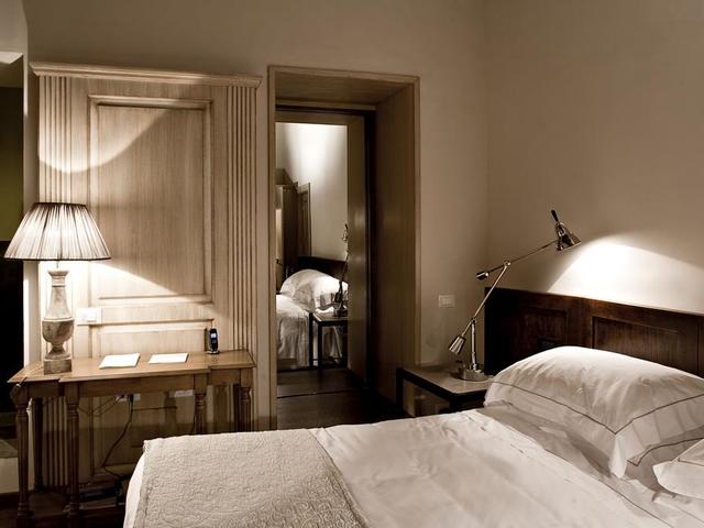 фото отеля Castel Monastero изображение №21