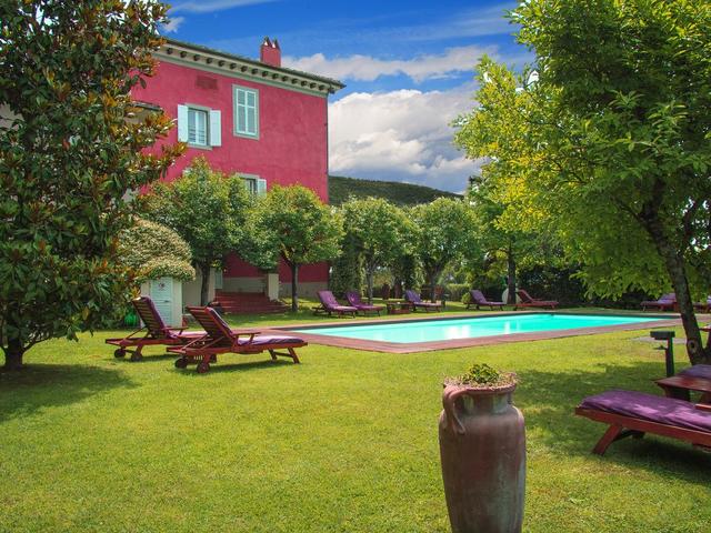 фото отеля Villa Cassia di Baccano изображение №1