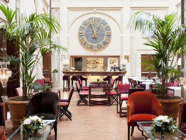 фото отеля Grand Hotel Continental (ex. Park Hotel Siena Villa Gori Golf Club) изображение №33