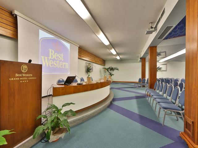 фотографии Best Western Grand Hotel Guinigi изображение №4