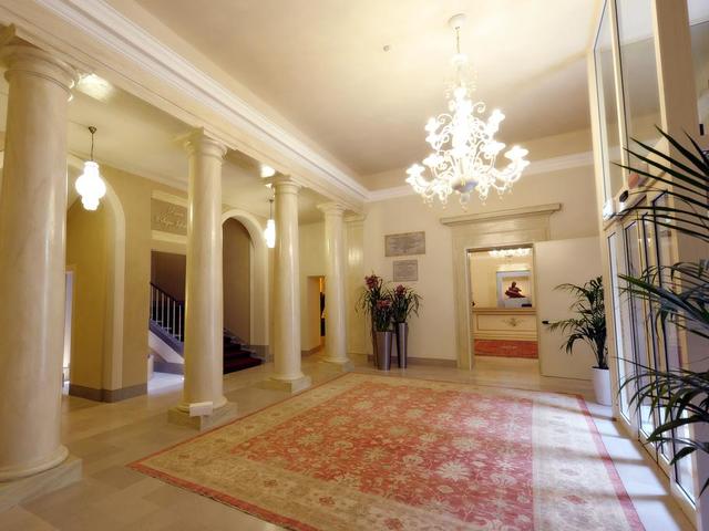 фотографии отеля Palazzo San Lorenzo изображение №11