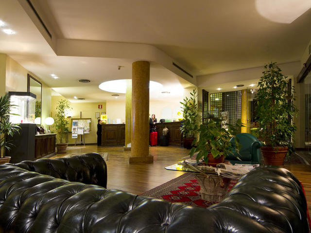 фотографии отеля Grand Hotel Terme изображение №23