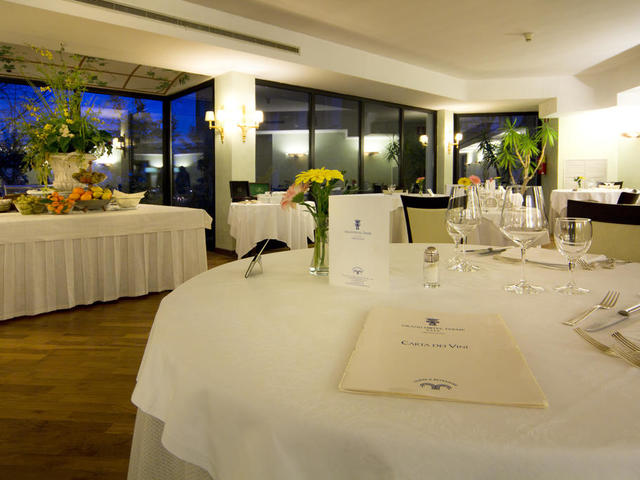 фото отеля Grand Hotel Terme изображение №21
