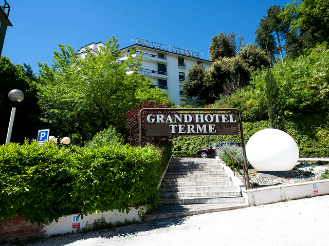 фото отеля Grand Hotel Terme изображение №1