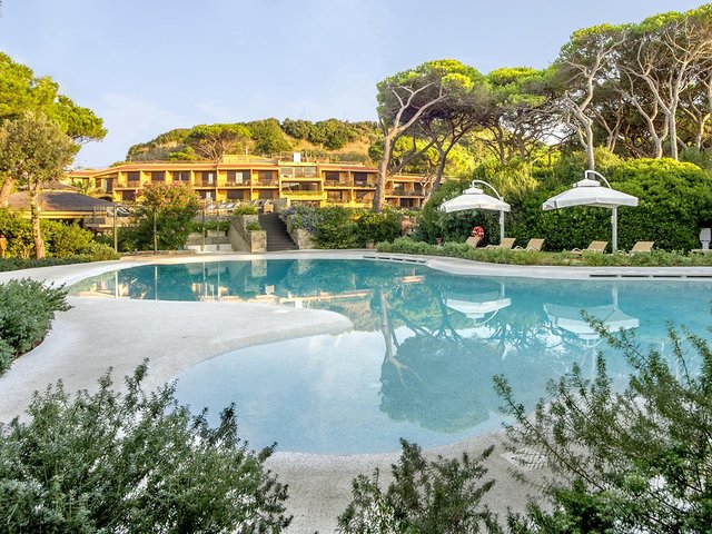 фото Roccamare Resort (ex. Park Hotel Zibellino) изображение №2