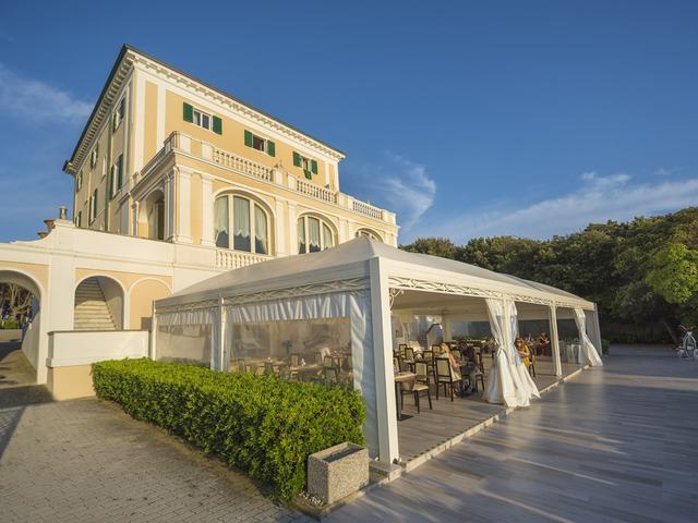 фото Grand Hotel Villa Parisi изображение №10
