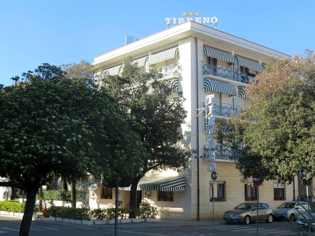 фото отеля Tirreno изображение №21